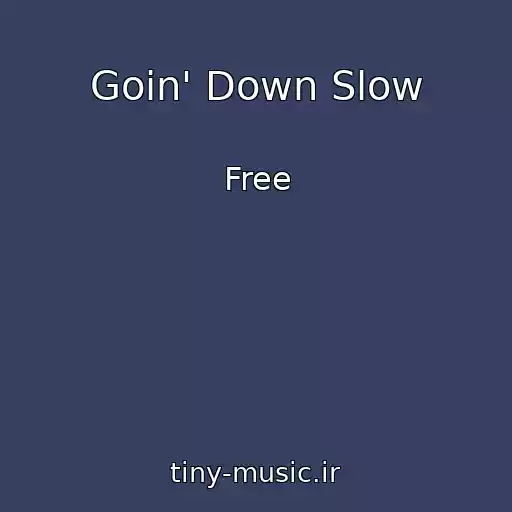 کاور آهنگ Goin' Down Slow از Free