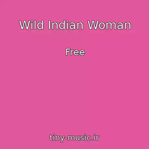 کاور آهنگ Wild Indian Woman از Free