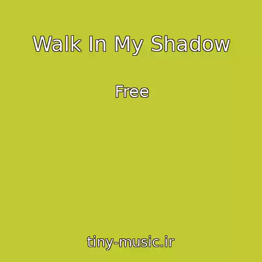 کاور آهنگ Walk In My Shadow از Free