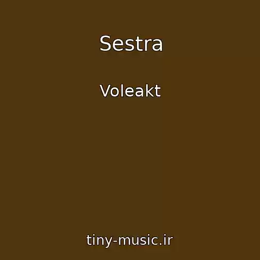 کاور آهنگ Sestra از Voleakt