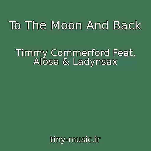 کاور آهنگ To The Moon And Back از Timmy Commerford Feat. Alosa & Ladynsax