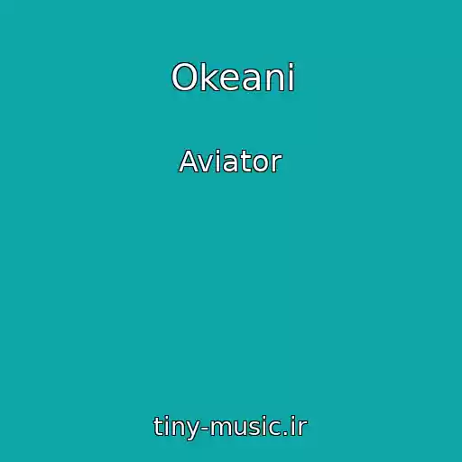 کاور آهنگ Okeani از Aviator