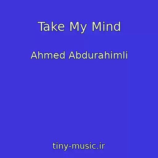 کاور آهنگ Take My Mind از Ahmed Abdurahimli