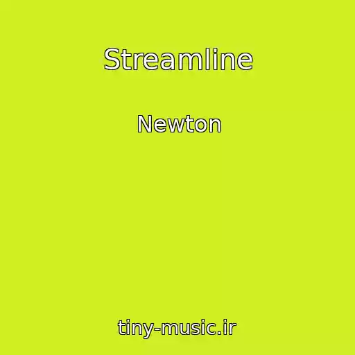 کاور آهنگ Streamline از Newton
