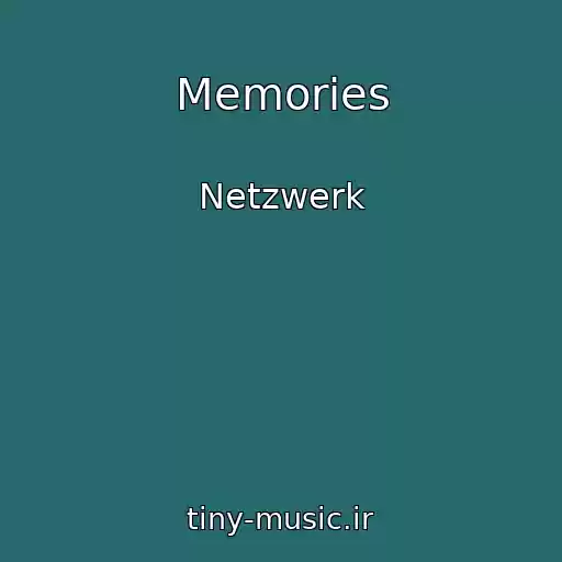کاور آهنگ Memories از Netzwerk