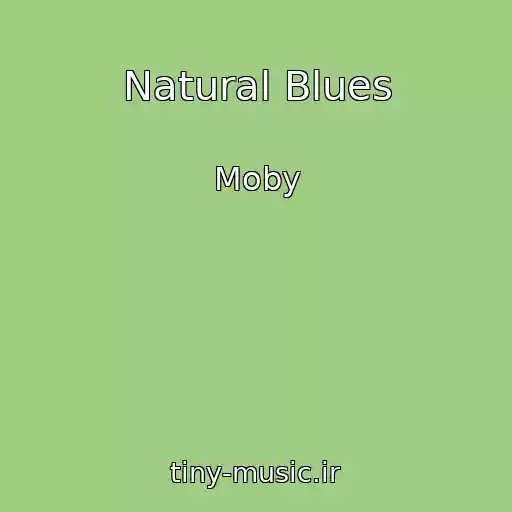 کاور آهنگ Natural Blues از Moby