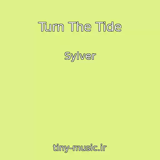 کاور آهنگ Turn The Tide از Sylver