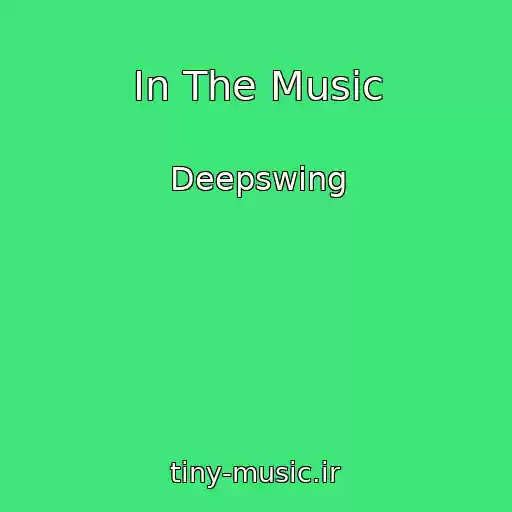 کاور آهنگ In The Music از Deepswing