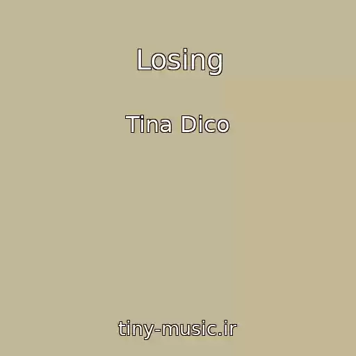 کاور آهنگ Losing از Tina Dico