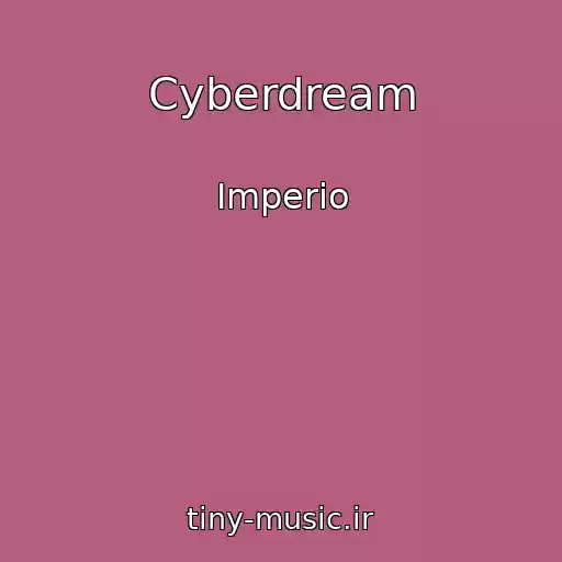 کاور آهنگ Cyberdream از Imperio
