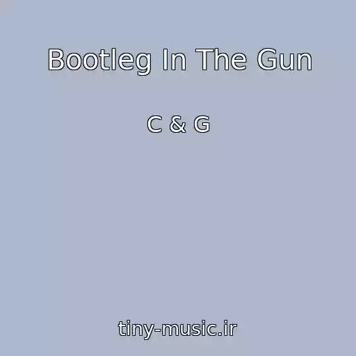 کاور آهنگ Bootleg In The Gun از C & G