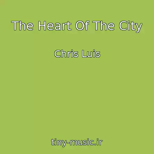 کاور آهنگ The Heart Of The City از Chris Luis