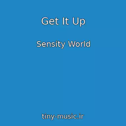 کاور آهنگ Get It Up از Sensity World