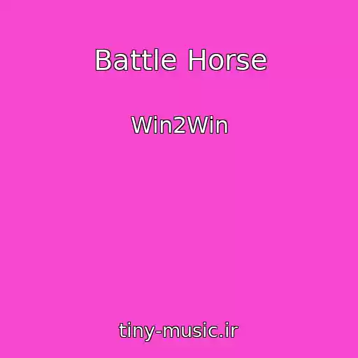 کاور آهنگ Battle Horse از Win2Win