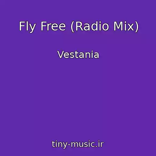 کاور آهنگ Fly Free (Radio Mix) از Vestania