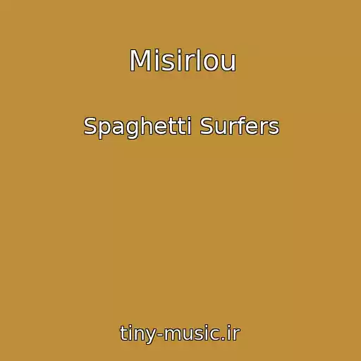 کاور آهنگ Misirlou از Spaghetti Surfers