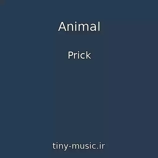 کاور آهنگ Animal از Prick
