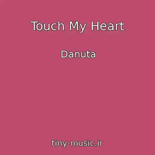کاور آهنگ Touch My Heart از Danuta