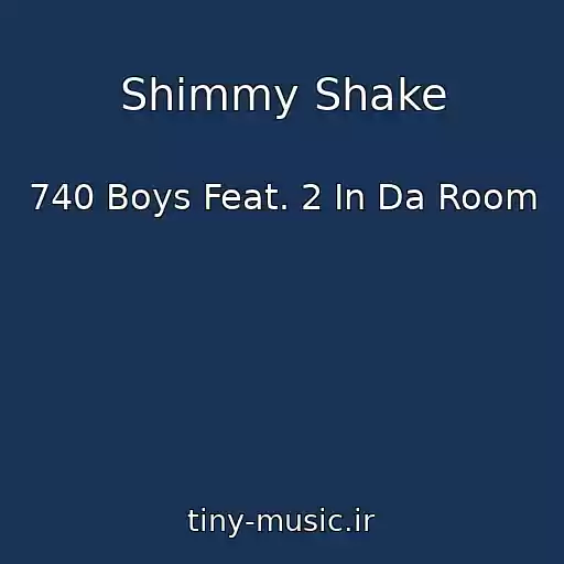 کاور آهنگ Shimmy Shake از 740 Boys Feat. 2 In Da Room