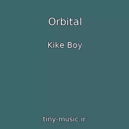 کاور آهنگ Orbital از Kike Boy