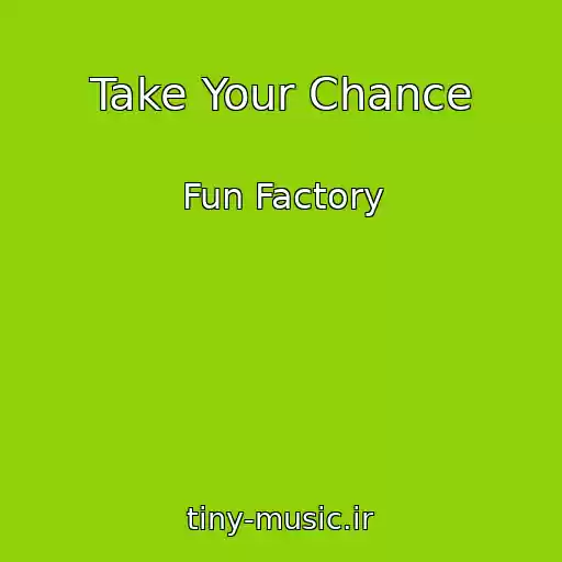 کاور آهنگ Take Your Chance از Fun Factory