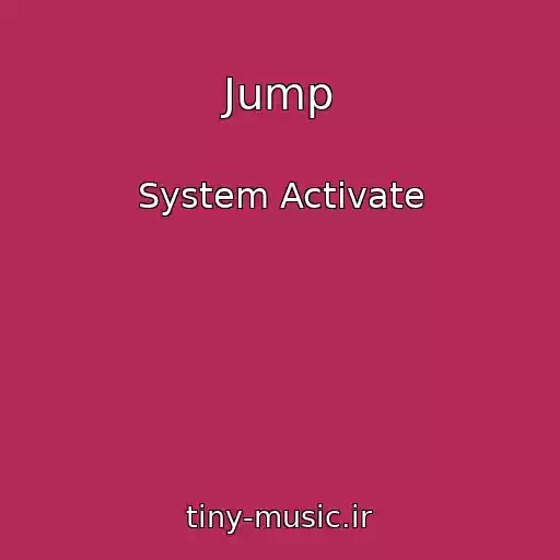 کاور آهنگ Jump از System Activate