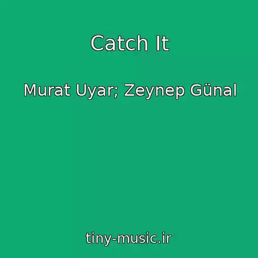 کاور آهنگ Catch It از Murat Uyar; Zeynep Günal