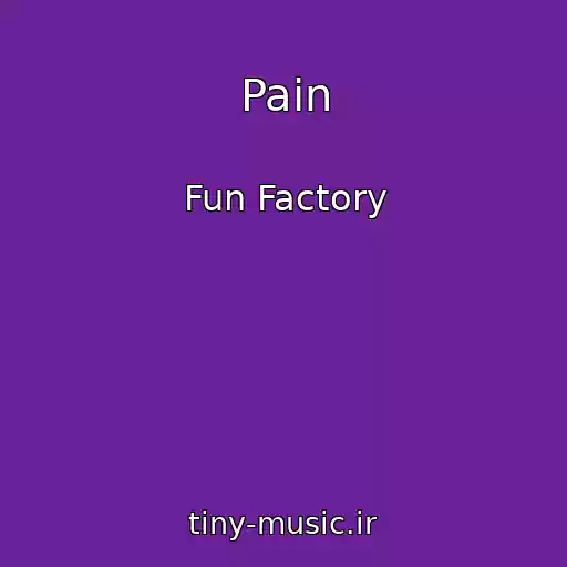 کاور آهنگ Pain از Fun Factory