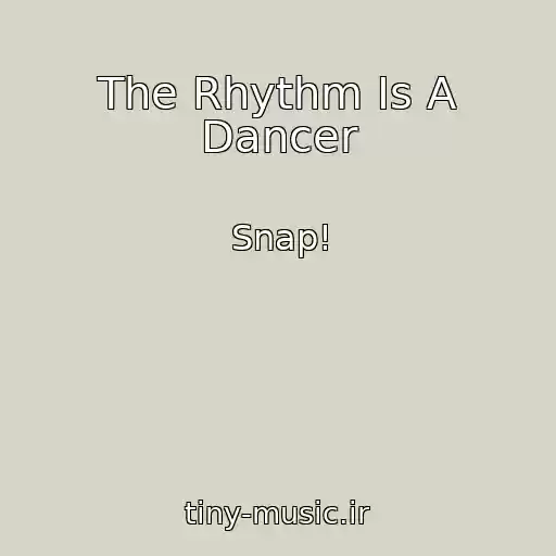 کاور آهنگ The Rhythm Is A Dancer از Snap!