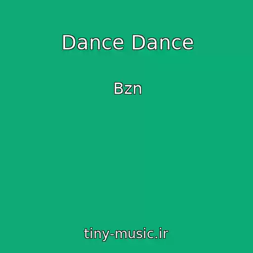کاور آهنگ Dance Dance از Bzn