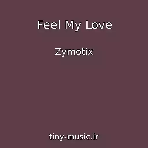 کاور آهنگ Feel My Love از Zymotix