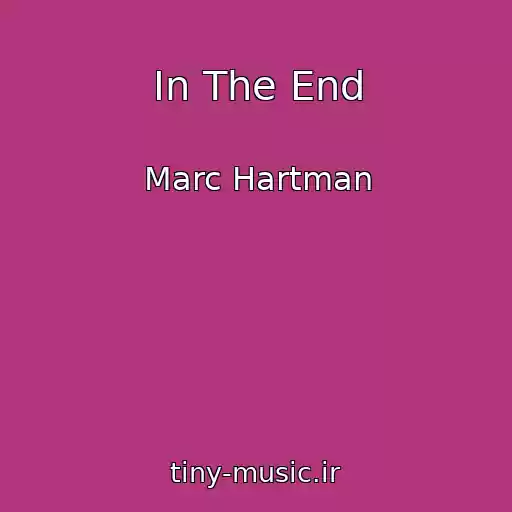 کاور آهنگ In The End از Marc Hartman