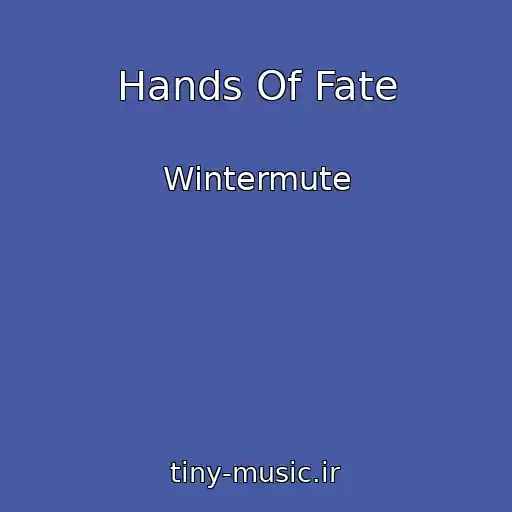 کاور آهنگ Hands Of Fate از Wintermute