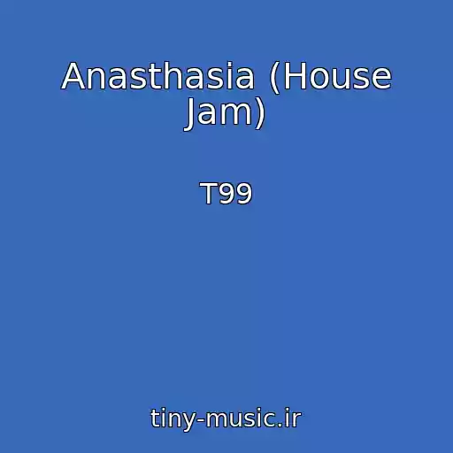 کاور آهنگ Anasthasia (House Jam) از T99