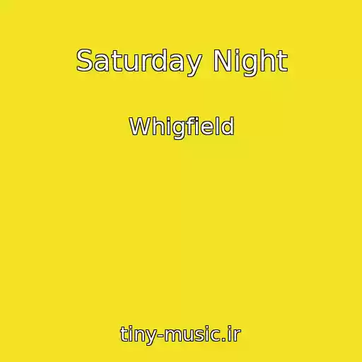 کاور آهنگ Saturday Night از Whigfield