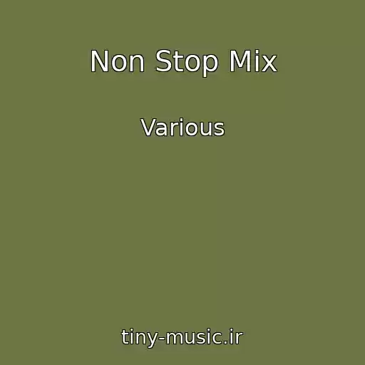 کاور آهنگ Non Stop Mix از Various