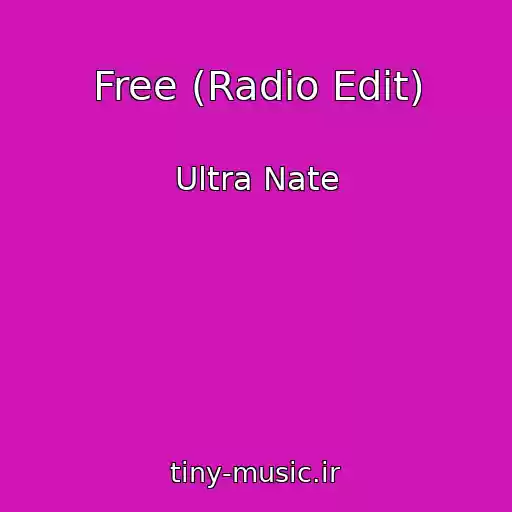 کاور آهنگ Free (Radio Edit) از Ultra Nate
