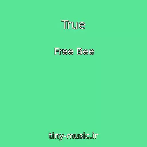 کاور آهنگ True از Free Bee
