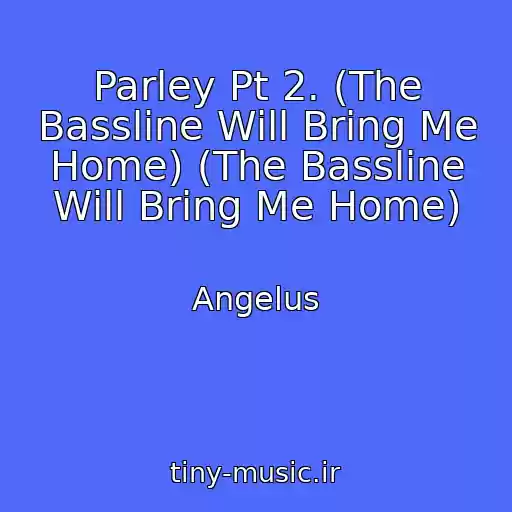 کاور آهنگ Parley Pt 2. (The Bassline Will Bring Me Home) (The Bassline Will Bring Me Home) از Angelus