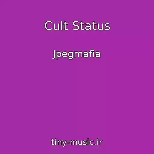کاور آهنگ Cult Status از Jpegmafia