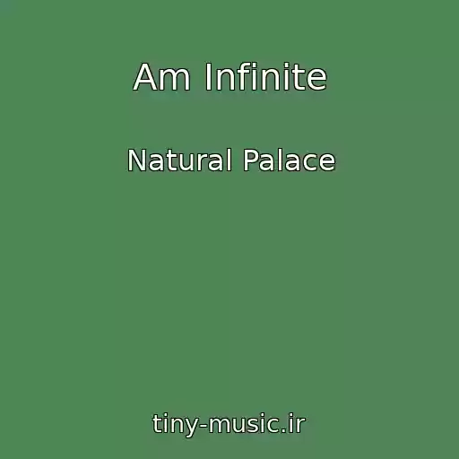 کاور آهنگ Am Infinite از Natural Palace