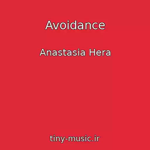 کاور آهنگ Avoidance از Anastasia Hera