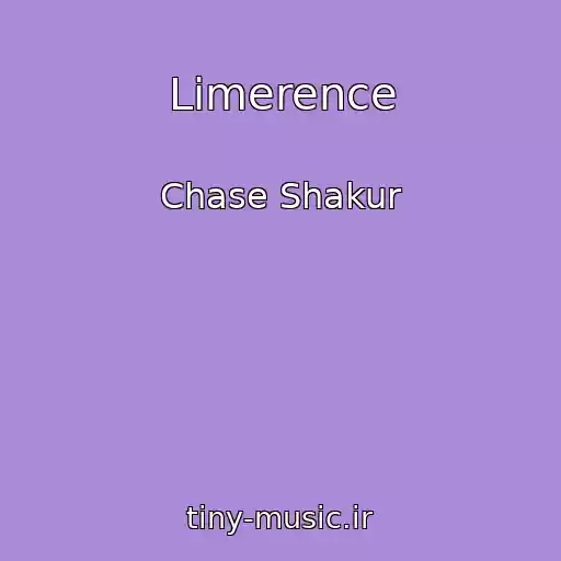 کاور آهنگ Limerence از Chase Shakur