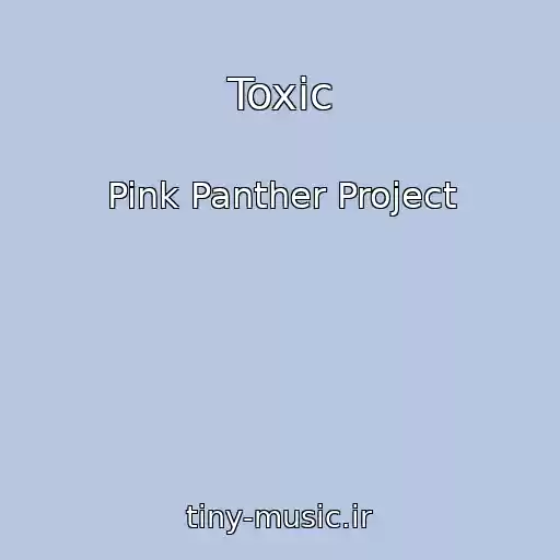 کاور آهنگ Toxic از Pink Panther Project