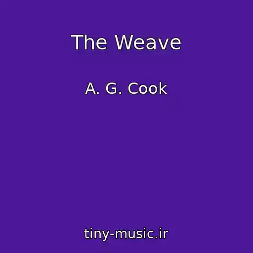 کاور آهنگ The Weave از A. G. Cook