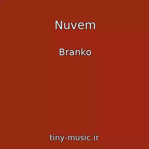 کاور آهنگ Nuvem از Branko