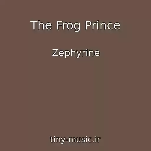 کاور آهنگ The Frog Prince از Zephyrine