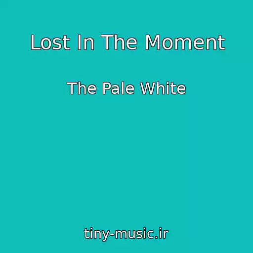 کاور آهنگ Lost In The Moment از The Pale White