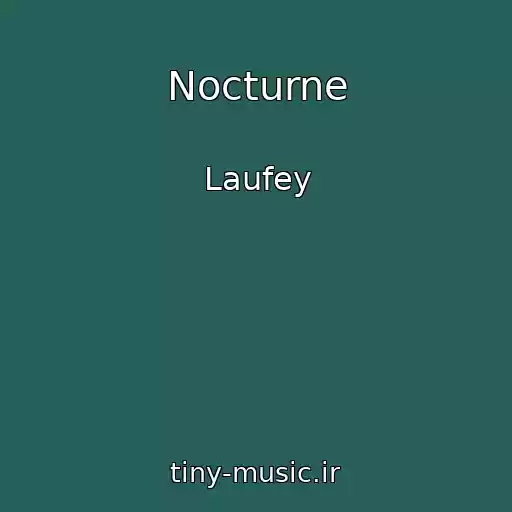 کاور آهنگ Nocturne از Laufey