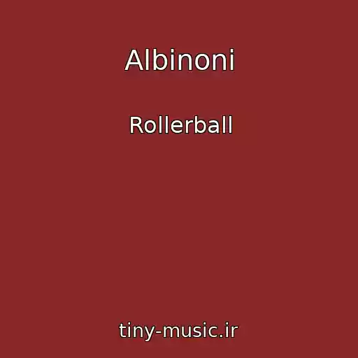 کاور آهنگ Albinoni از Rollerball